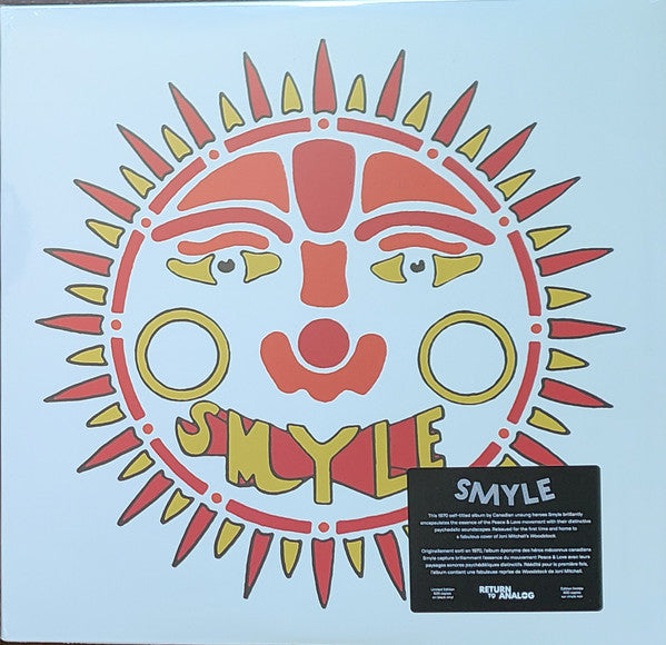 Smyle (3) – Smyle