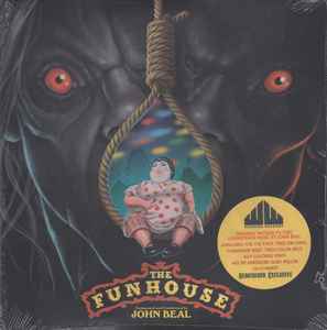 John Beal (3) – The Funhouse (Original Motion Picture Soundtrack Music)
