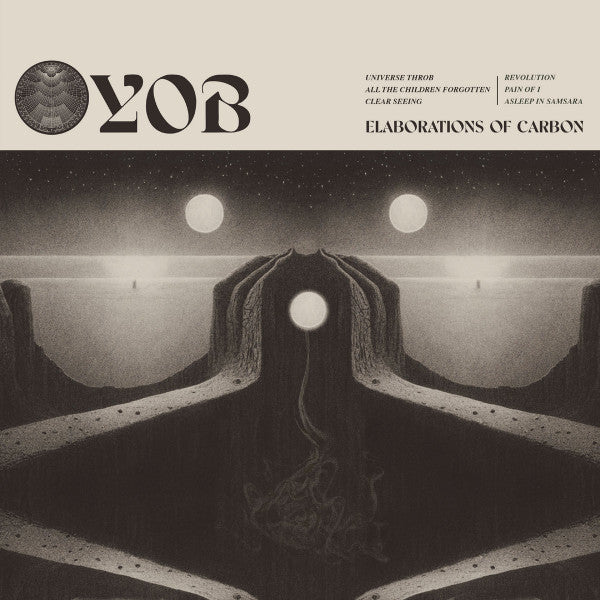 Yob – Elaborations Of Carbon