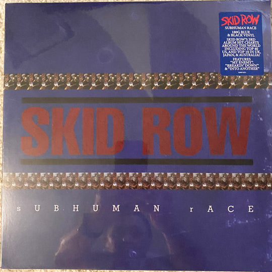 Skid Row – Subhuman Race