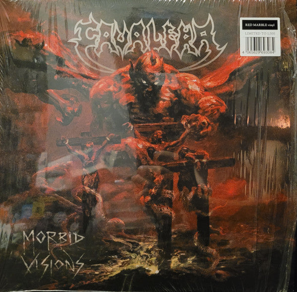 Cavalera – Morbid Visions