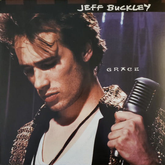 Jeff Buckley – Grace