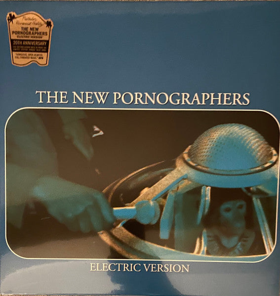 The New PornogRaphers – Electric Version