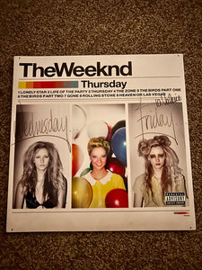 The Weeknd – Thursday
