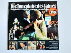 Hugo Strasser Und Sein Tanzorchester – Die Tanzplatte Des Jahres 69/70