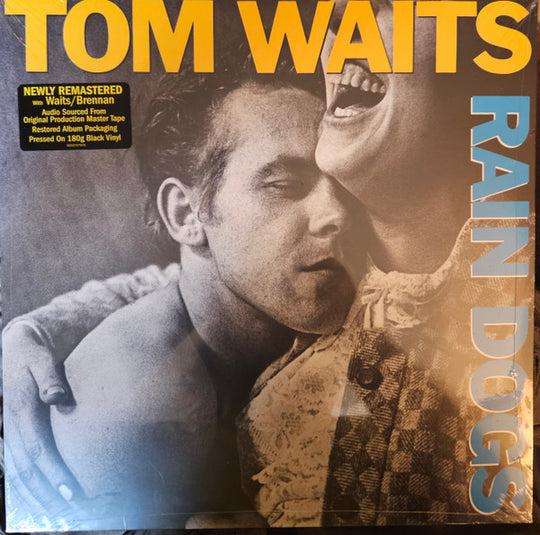 Tom Waits – Rain Dogs