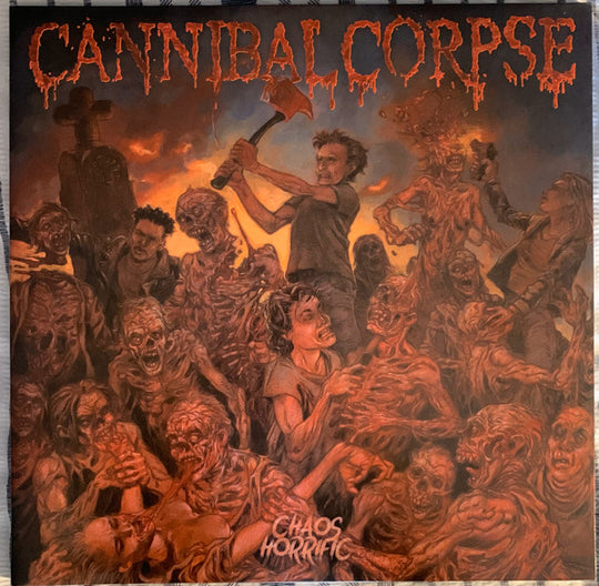 Cannibal Corpse – Chaos Horrific