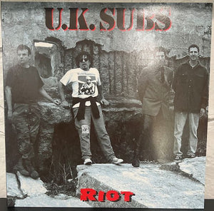 UK Subs – Riot