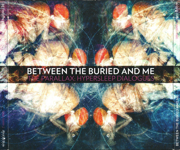 Between The Buried And Me – The Parallax: Hypersleep Dialogues