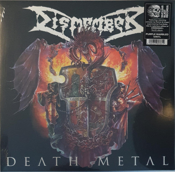Dismember – Death Metal