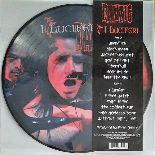 Danzig – Danzig 777: I Luciferi (Picture Disc)