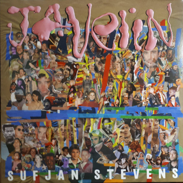 Sufjan Stevens – Javelin