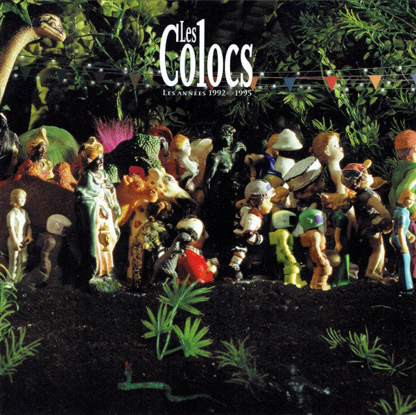 Les Colocs – Les Années 1992-1995