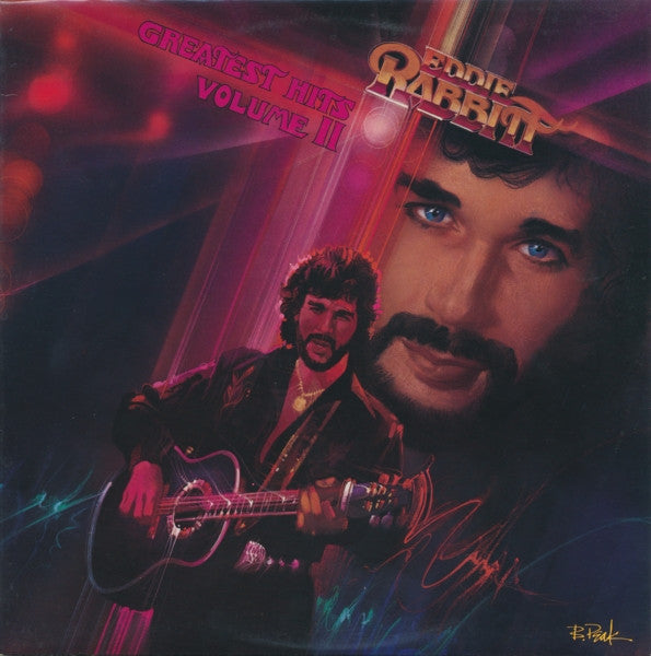 Eddie Rabbitt – Greatest Hits Vol. II
