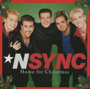 *NSYNC – Home For Christmas