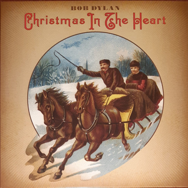 Bob Dylan – Christmas In The Heart