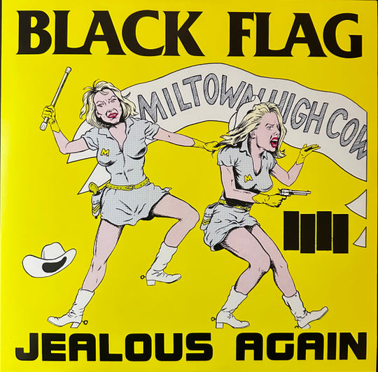 Black Flag – Jealous Again