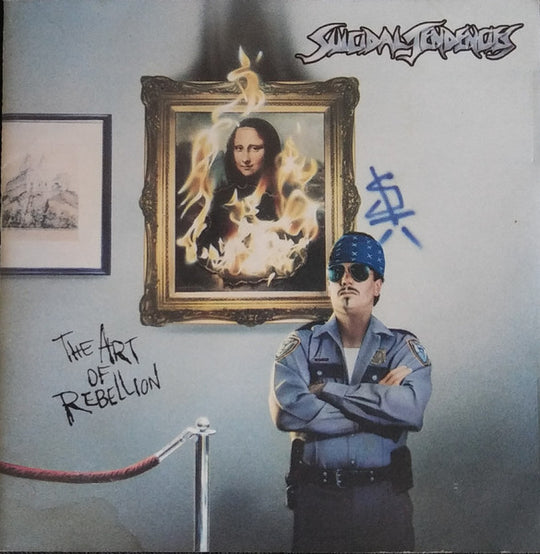 Suicidal Tendencies – The Art Of Rebellion