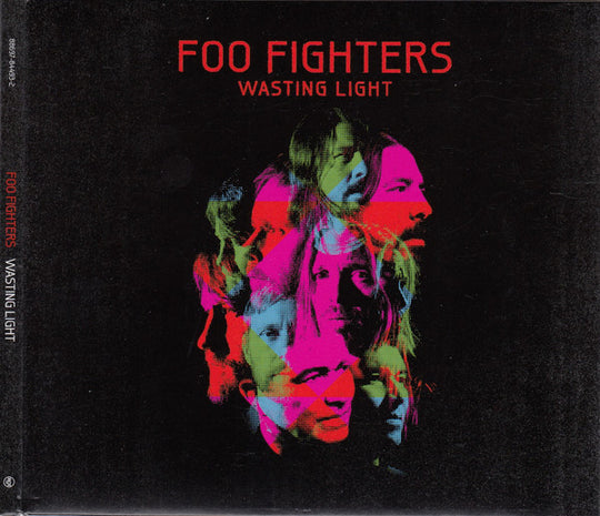 Foo Fighters – Wasting Light