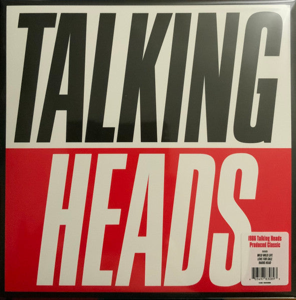 Talking Heads – True Stories