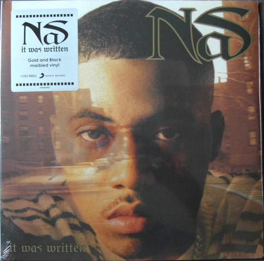 Nas – It Was Written