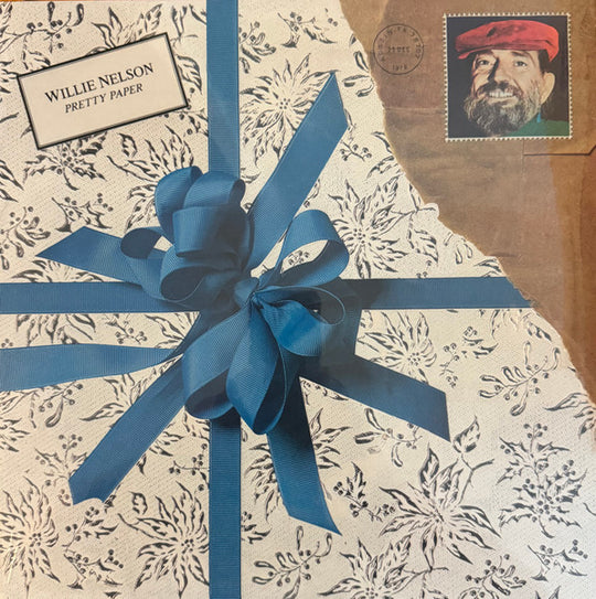 Willie Nelson – Pretty Paper
