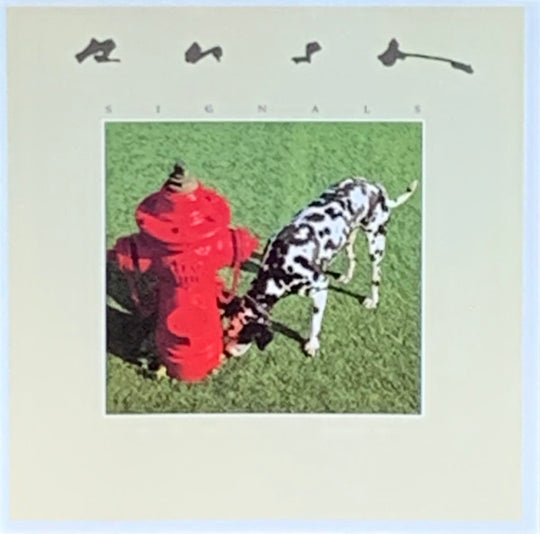 Rush – Signals