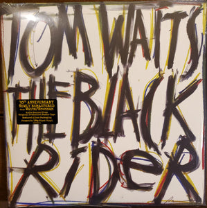 Tom Waits – The Black Rider