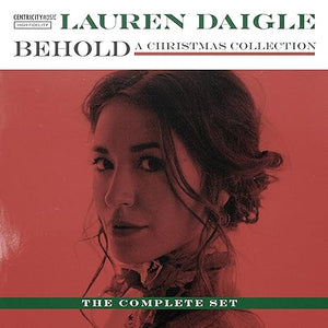 Lauren Daigle – Behold (A Christmas Collection)