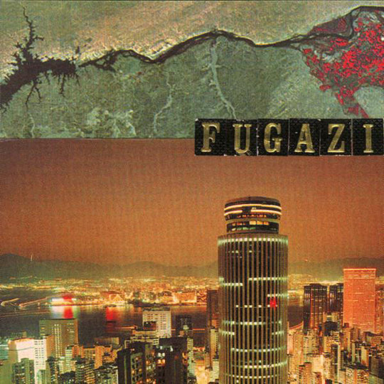 Fugazi – End Hits