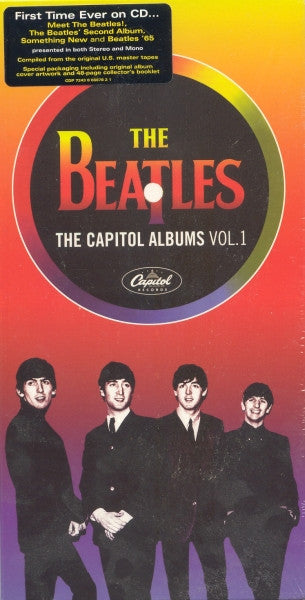 The Beatles – The Capitol Albums Vol.1