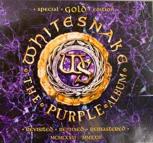 Whitesnake – The Purple Album : Special Gold Edition