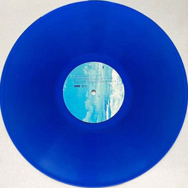 Simply Red – Blue