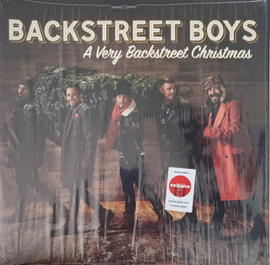 Backstreet Boys – A Very Backstreet Christmas (Green)