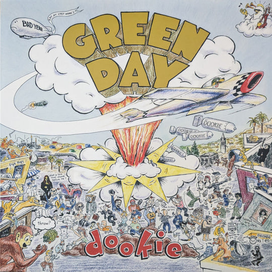 Green Day – Dookie