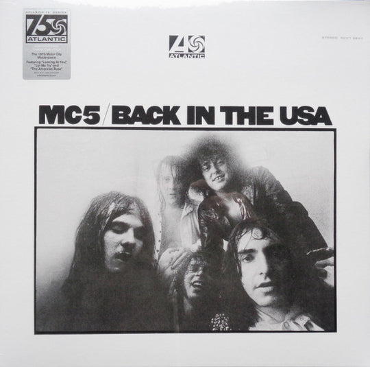 MC5 – Back In The USA