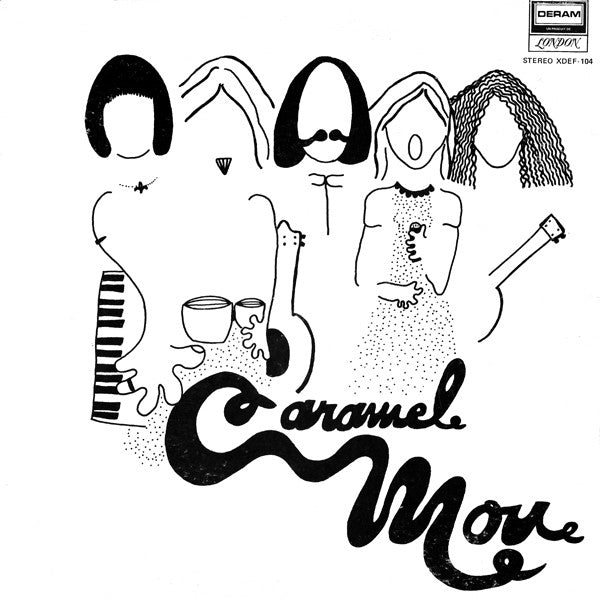 Caramel Mou – Caramel Mou
