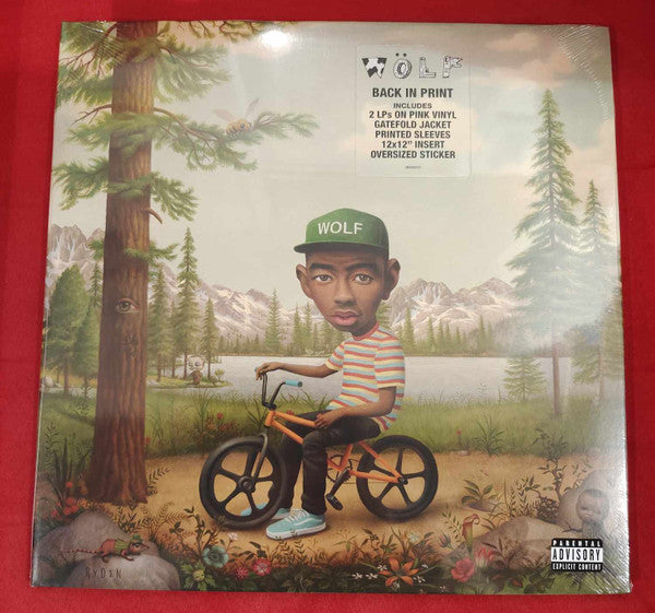 Tyler, The Creator – Wolf