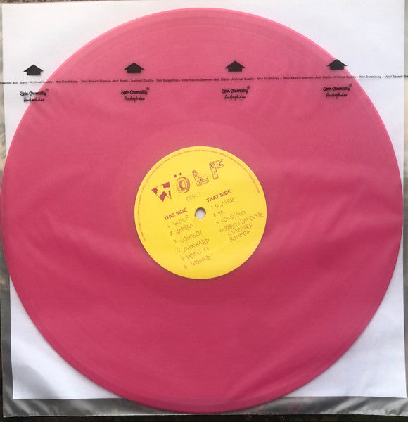 Tyler, The Creator – Wolf