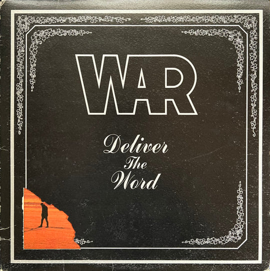 War – Deliver The Word