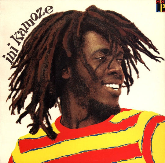Ini Kamoze – Ini Kamoze