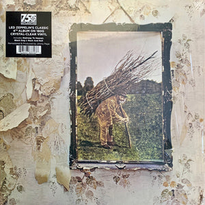 Led Zeppelin – Untitled (Clear)