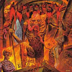 Autopsy (2) – Ashes, Organs, Blood And Crypts