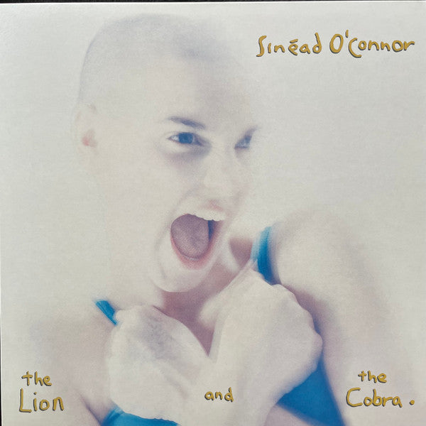 Sinéad O'Connor – The Lion And The Cobra