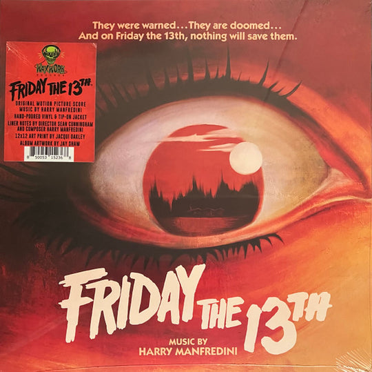 Harry Manfredini – Friday The 13th (Original Motion Picture Score)