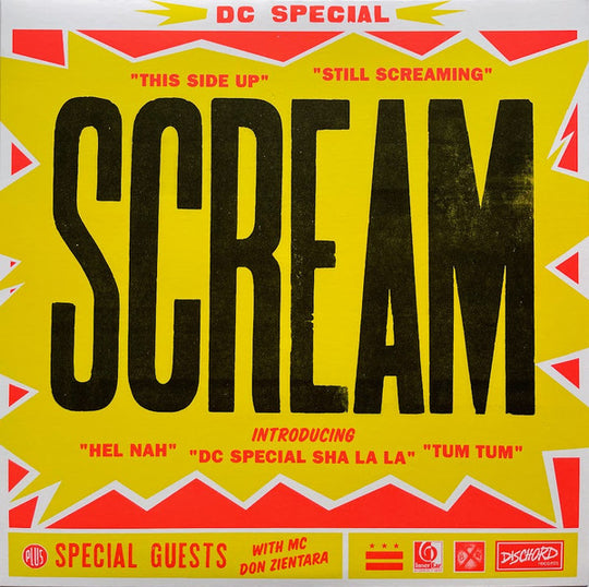 Scream (2) – DC Special