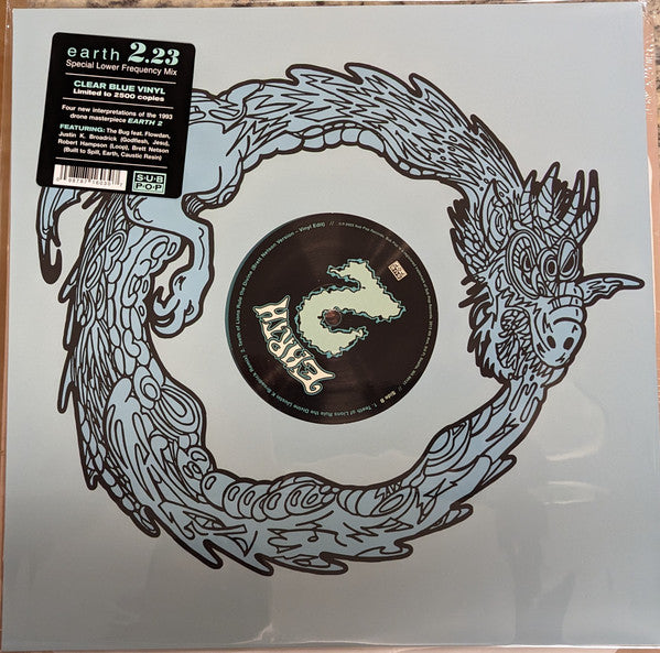 EArth (2) – EArth 2.23: Special Lower Frequency Mix