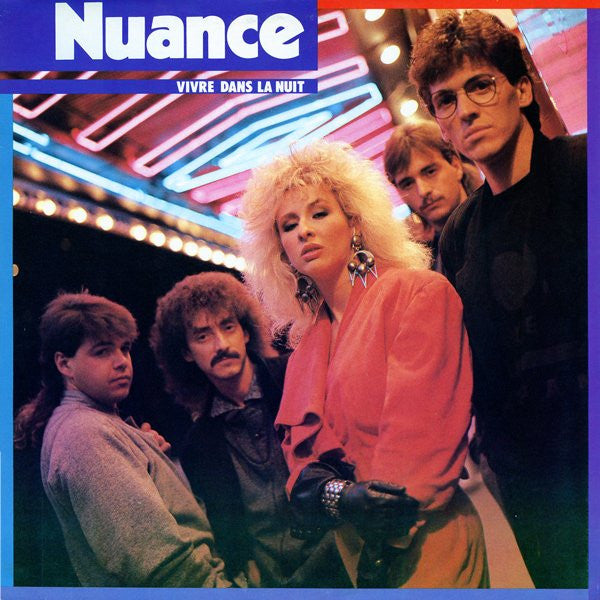 Nuance (6) – Vivre Dans La Nuit