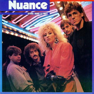Nuance (6) – Vivre Dans La Nuit