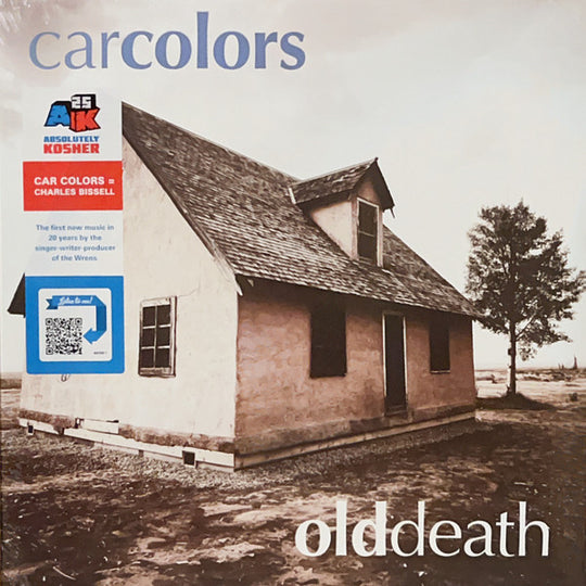 Car Colors – Old Death